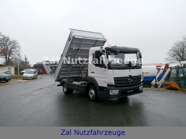 Atego 818 Dreiseitenkipper