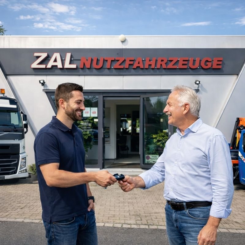 About ZAL Commercial Vehicles